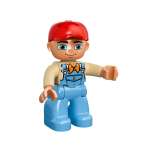 Конструктор LEGO DUPLO 30067 5 дет.