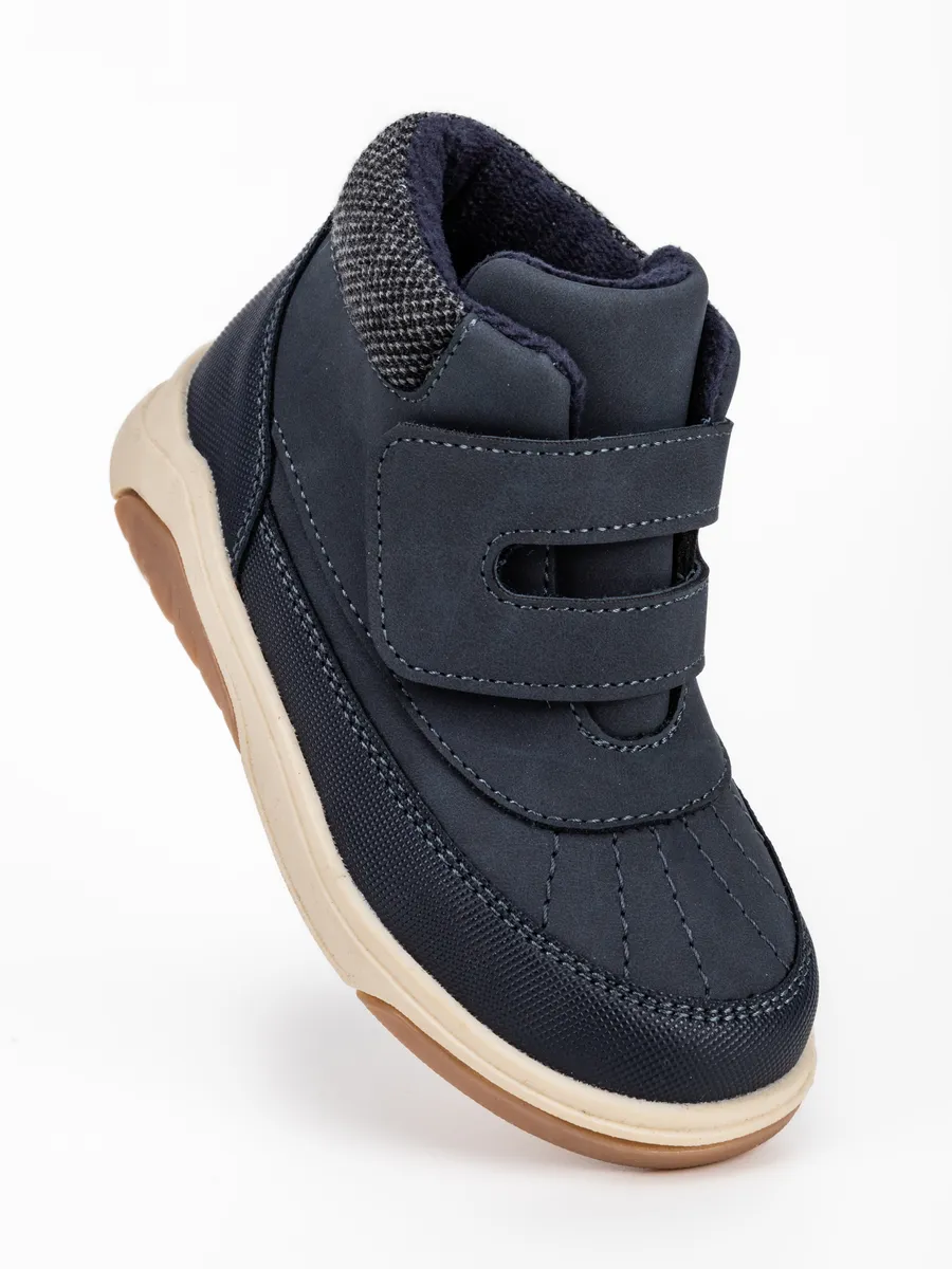 Ботинки KDX SKYSS-14 navy - фото 9