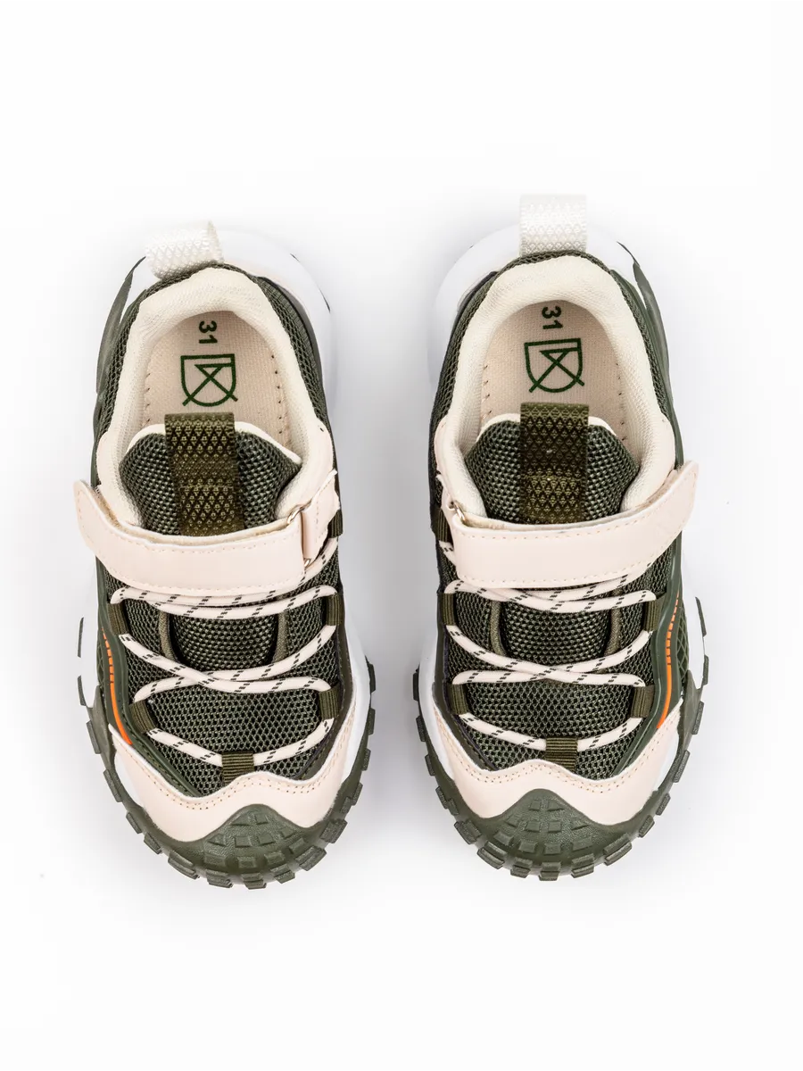 Кроссовки KDX EVRSS-03 khaki - фото 10