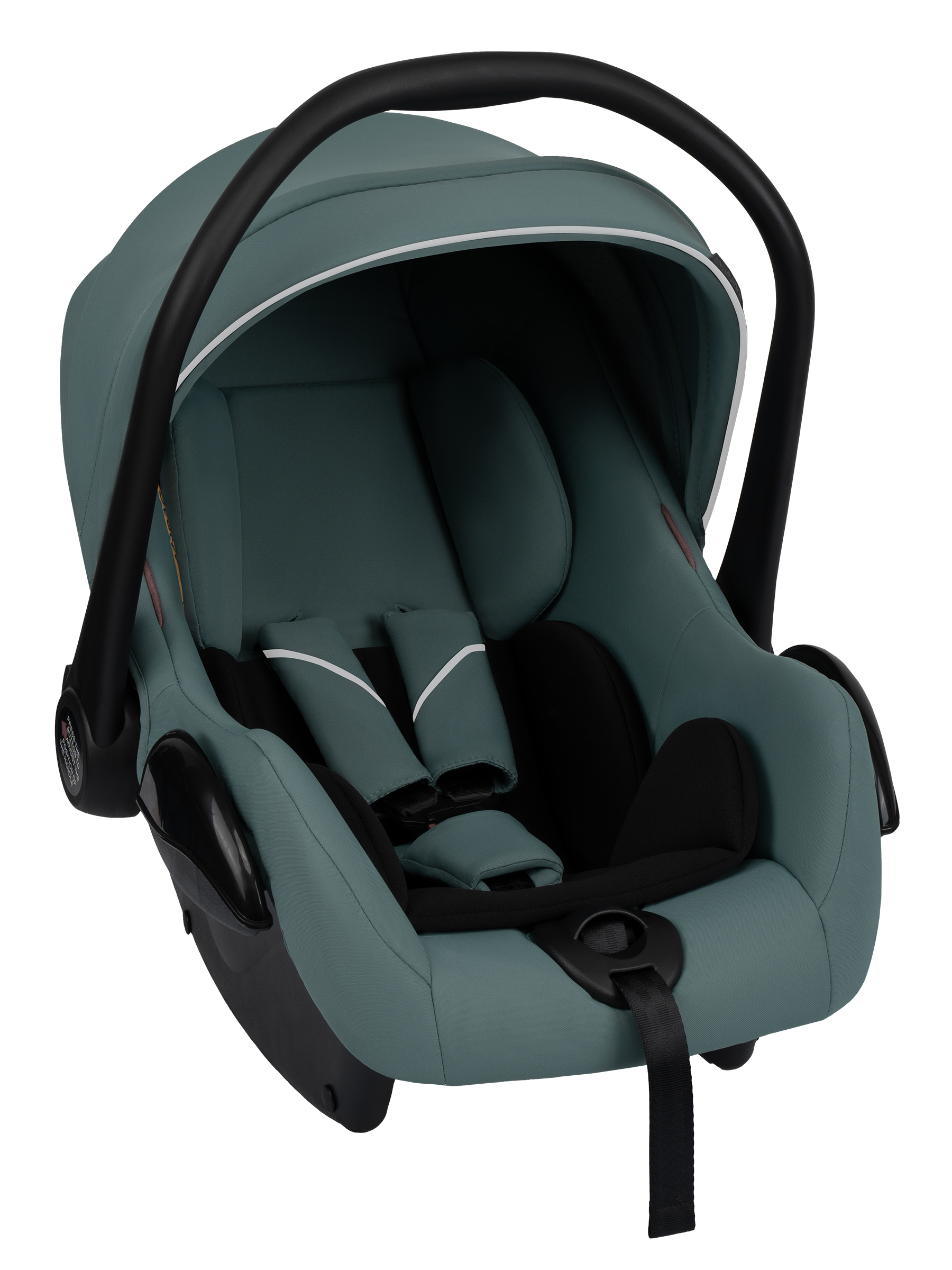 Коляска 3в1 JOVOLA Swift Plus зеленый - фото 6