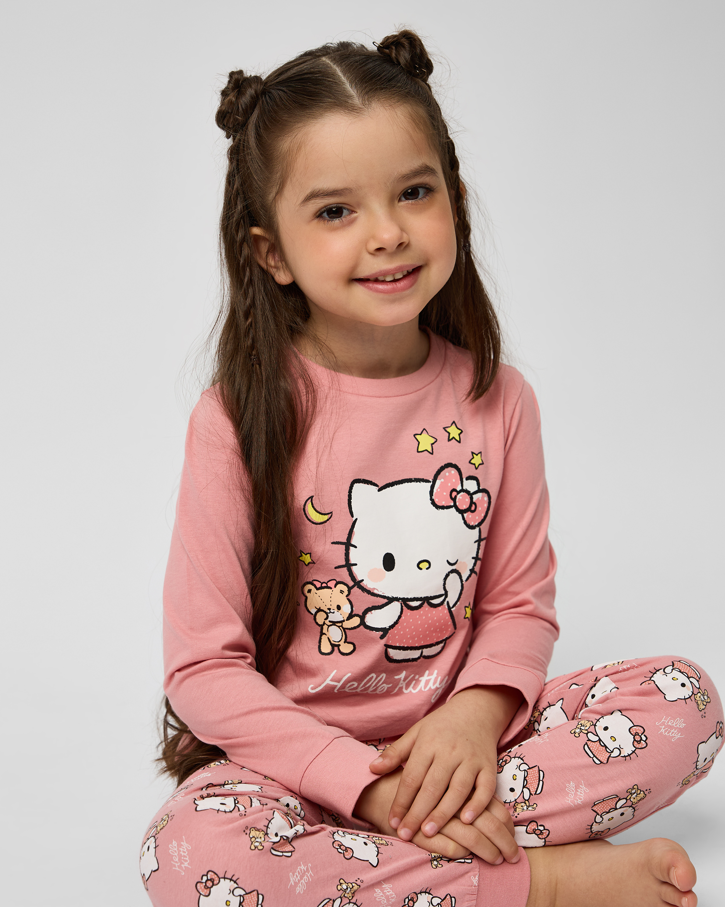 Пижама Hello Kitty W25LC6-2010JYkg-JJ - фото 11
