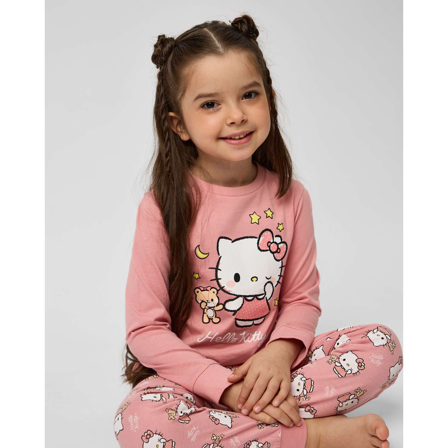 Пижама Hello Kitty W25LC6-2010JYkg-JJ - фото 11