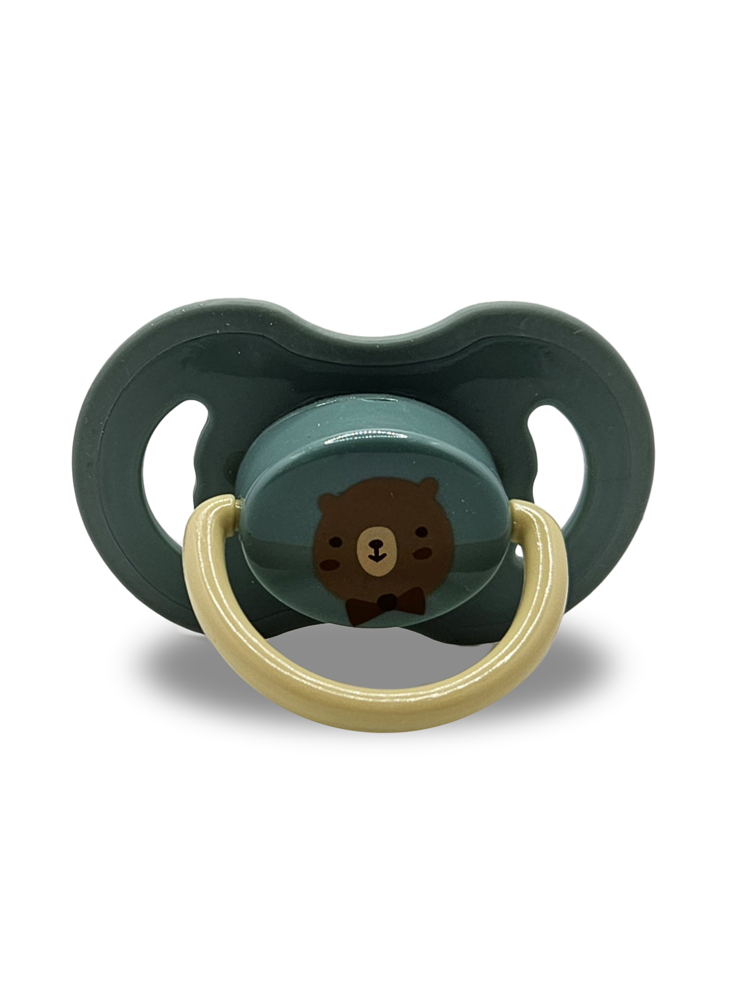 Пустышка Baby Land силикон анатомическая от 6 мес. 1 шт. - фото 5