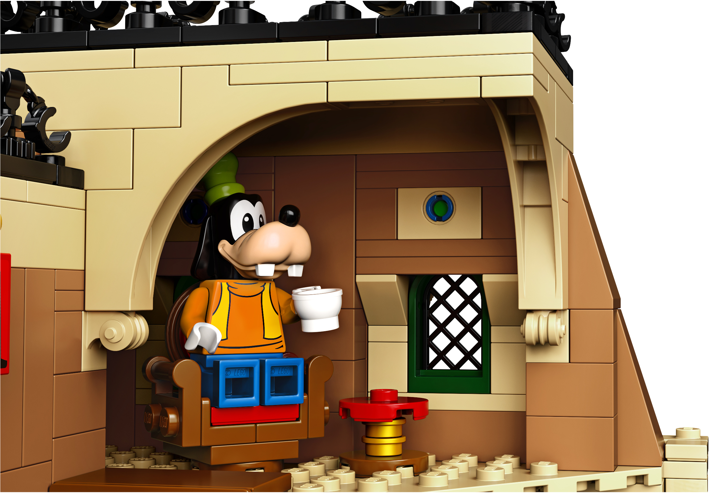 Конструктор LEGO Disney Princess 71044 2925 дет. - фото 8