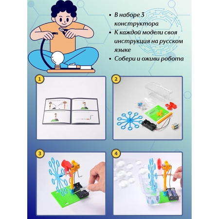 Конструктор MagicStyle