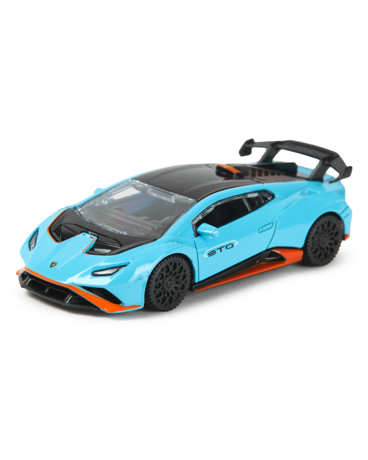 Автомобиль Rastar Lamborghini Huracan STO 1:43 64640 - фото 1