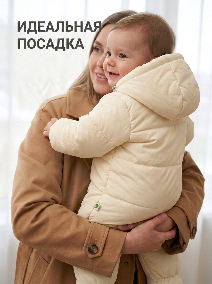 Комбинезон СОННЫЙ ГНОМИК 2800/10 - фото 4