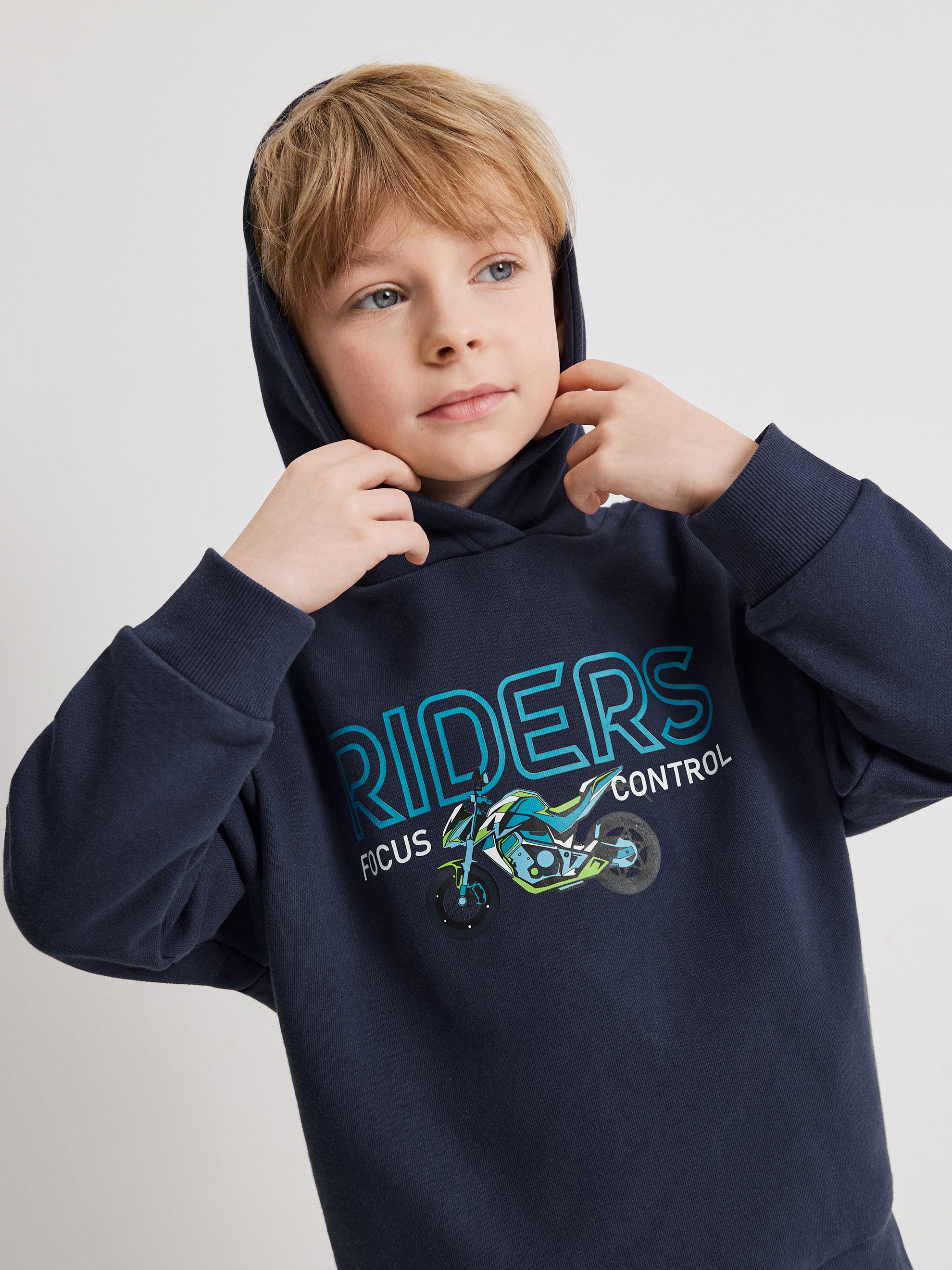 Худи Acoola 20120580028_0094435 - фото 5