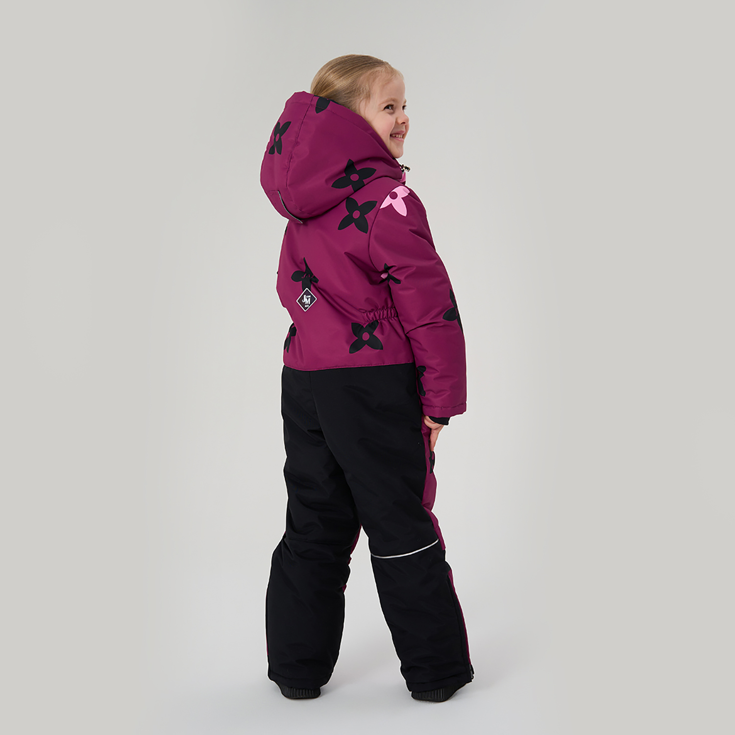 Комбинезон JAM MIX МД-6915/2 - фото 6