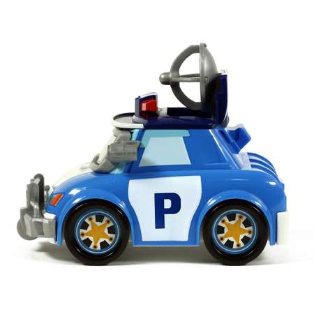 Автомобиль POLI