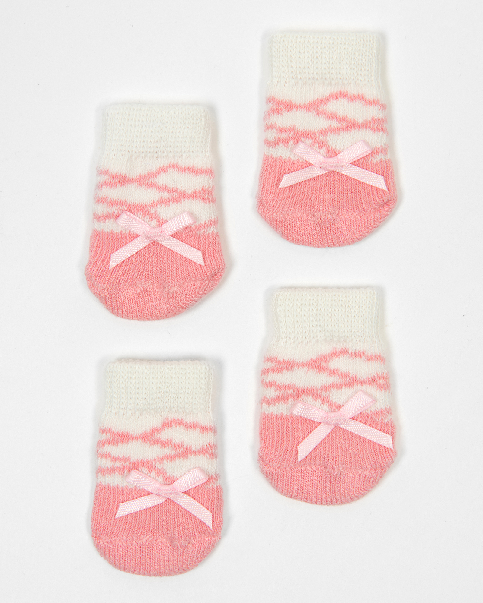 Носочки для собак Зоозавр 4шт - фото 2