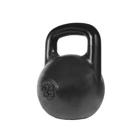 Гиря чугунная KMS sport уральская 24 кг