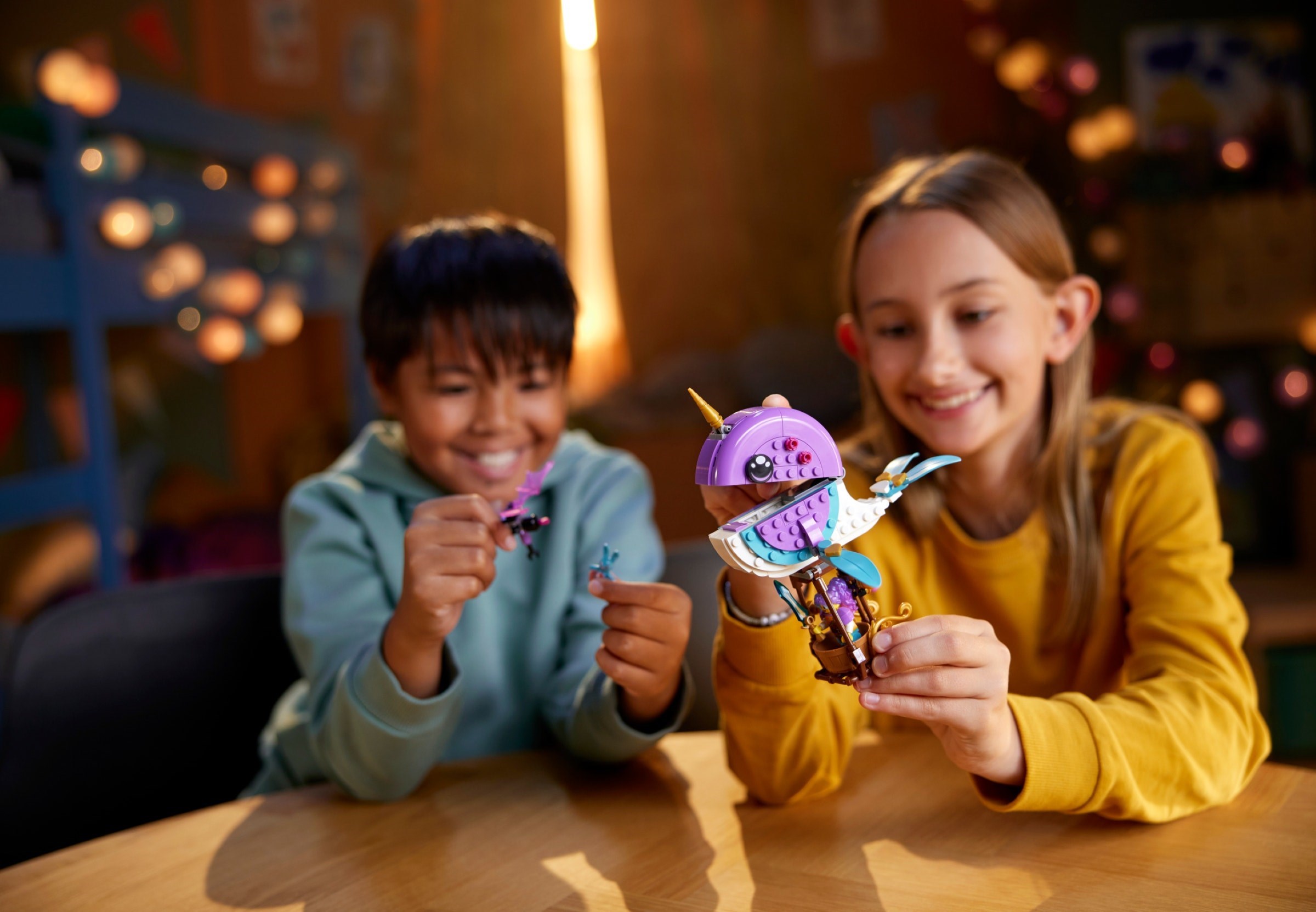 Конструктор LEGO DREAMZzz 71472 156 дет. - фото 6