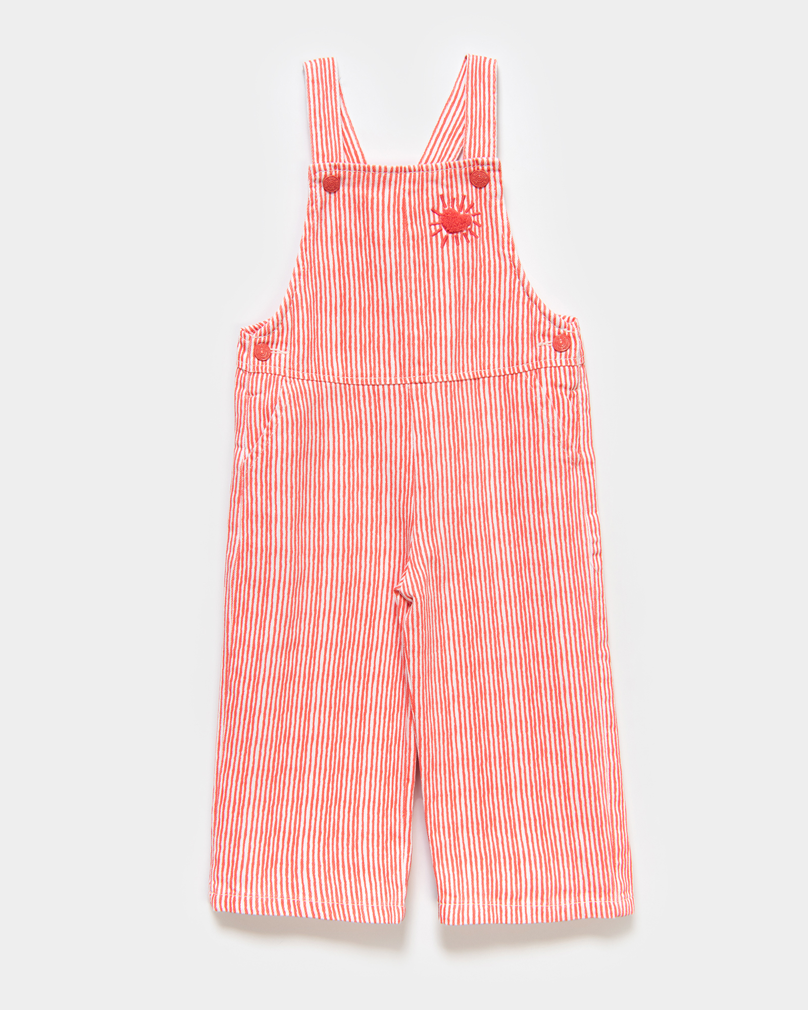 Полукомбинезон BabyGo Trend S25BT-2WO02ig-11 - фото 2