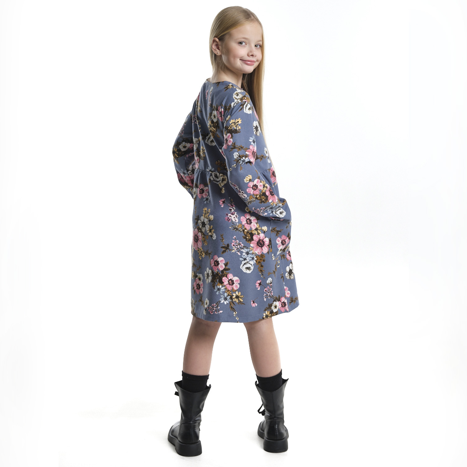 Платье Mini-Maxi 7844-1 - фото 2