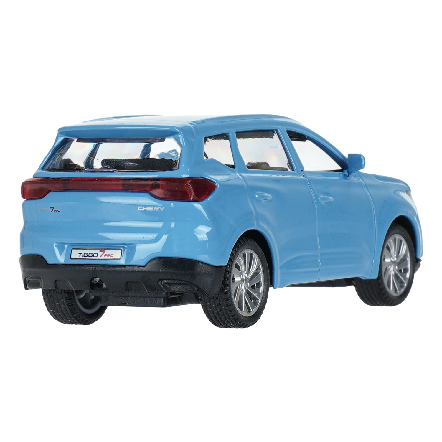 Автомобиль Технопарк Geely Голубая 410591 - фото 2