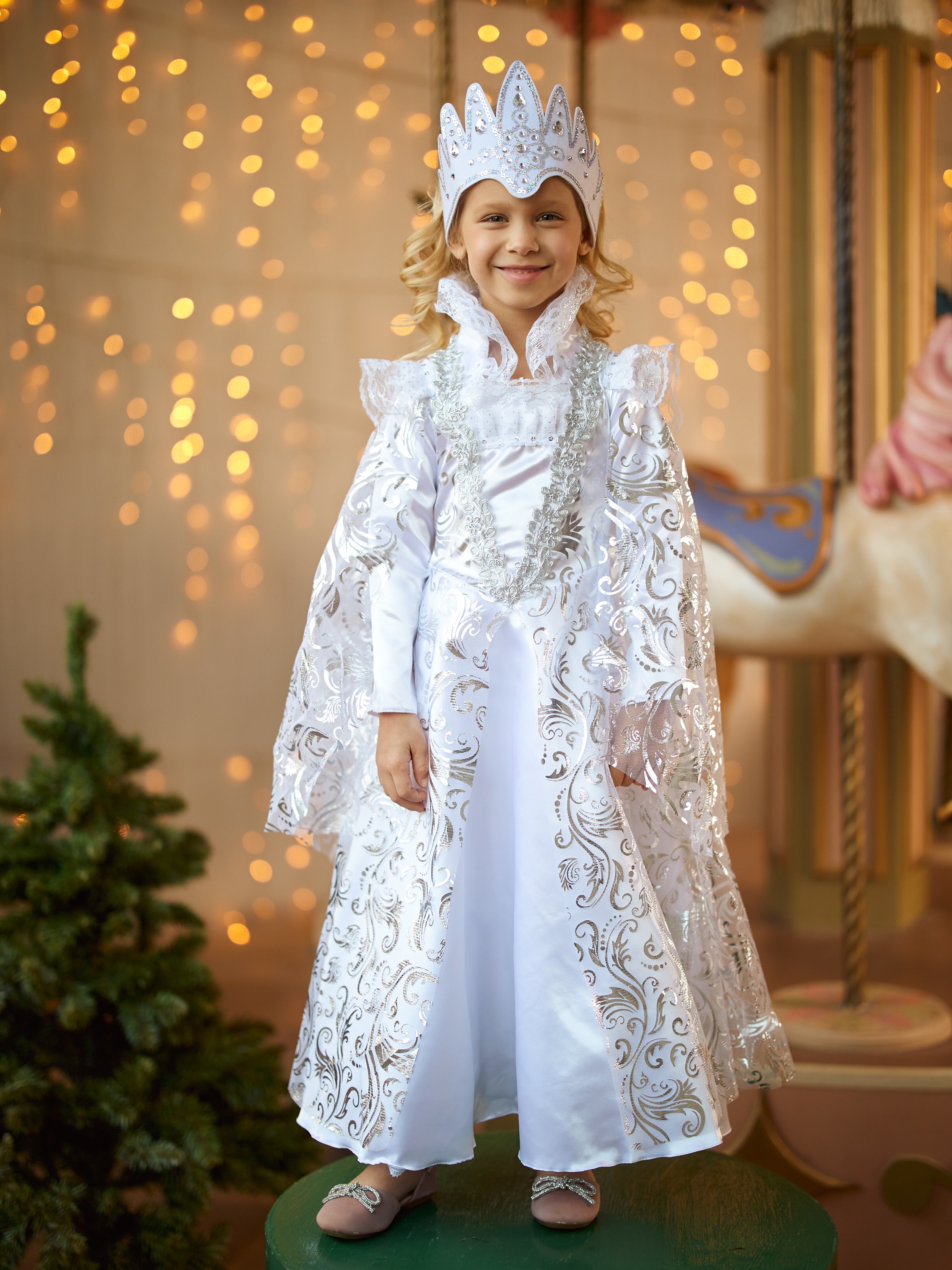 Костюм пуговка 2026 к-18 - фото 2