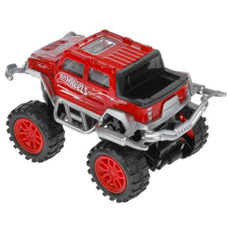 Автомобиль Hot Wheels Jeep