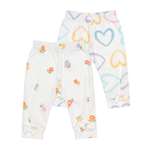 Леггинсы 2 шт Эскимо