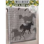 Полотенце Wellness РОДЕО_2-85 50 x 100 см 1 шт.