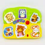 Игрушка ABC сортер