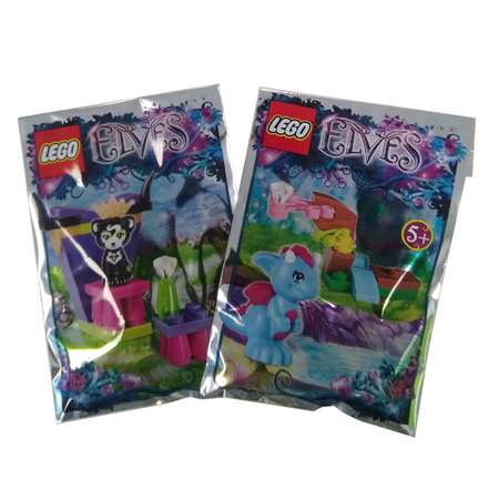 Журнал ORIGAMI Lego Elves/ Эльфы в ассортименте