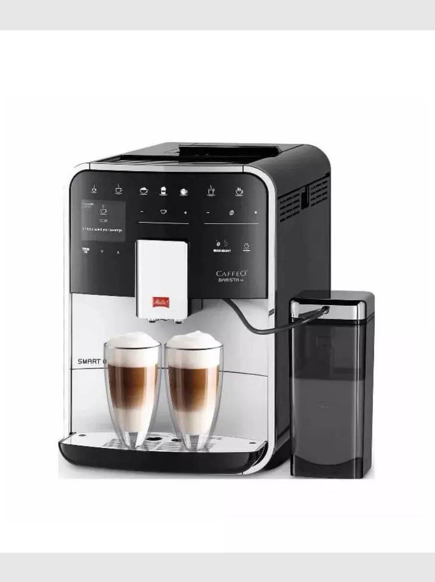 Кофемашина Melitta F 830-101 Caffeo Barista T Smart - фото 1