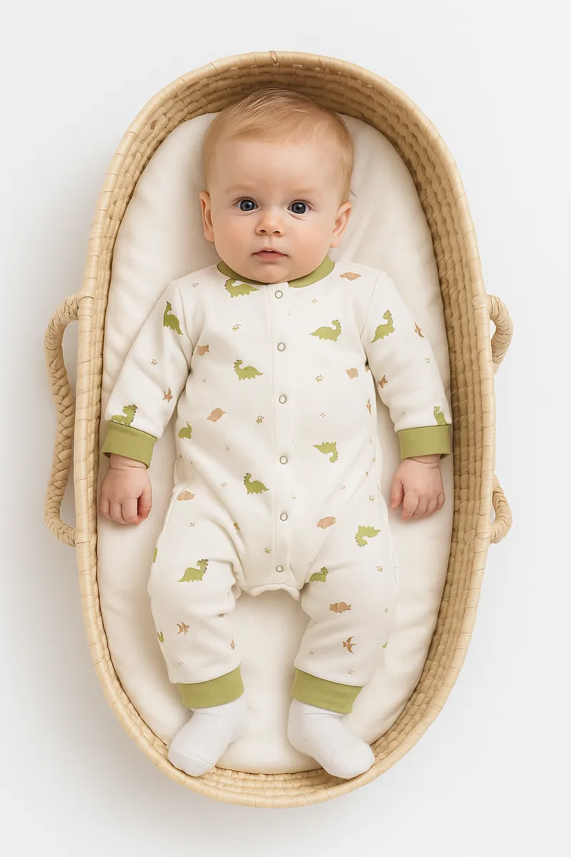 Комбинезон Эскимо 27-4132 - фото 1