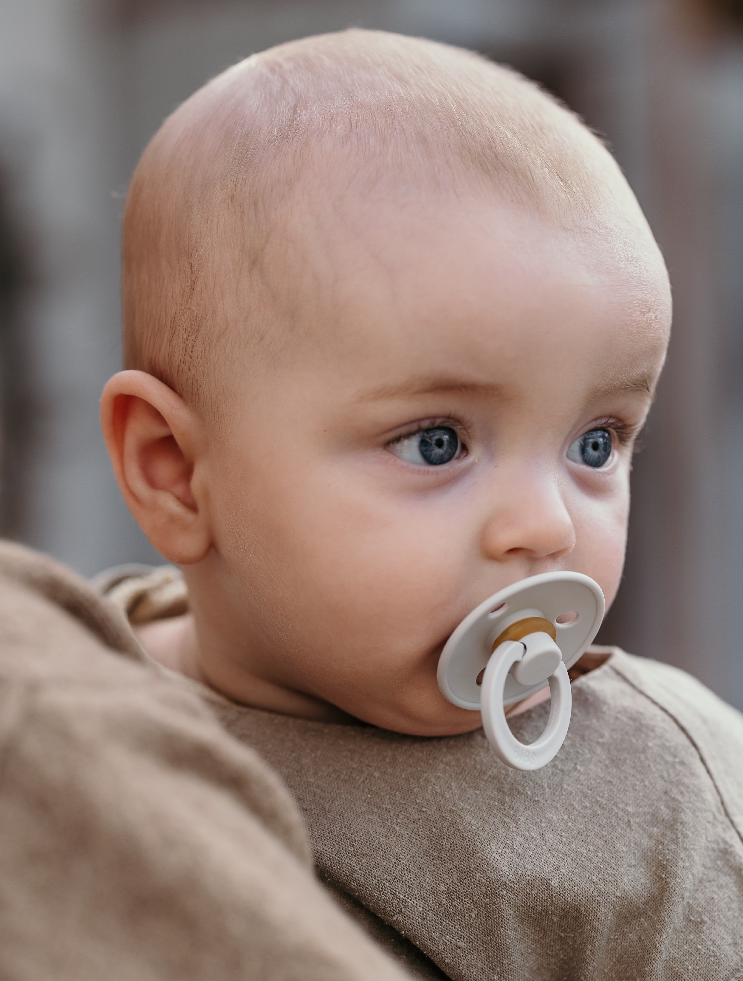Пустышка BIBS латекс классическая от 0 мес. - фото 10