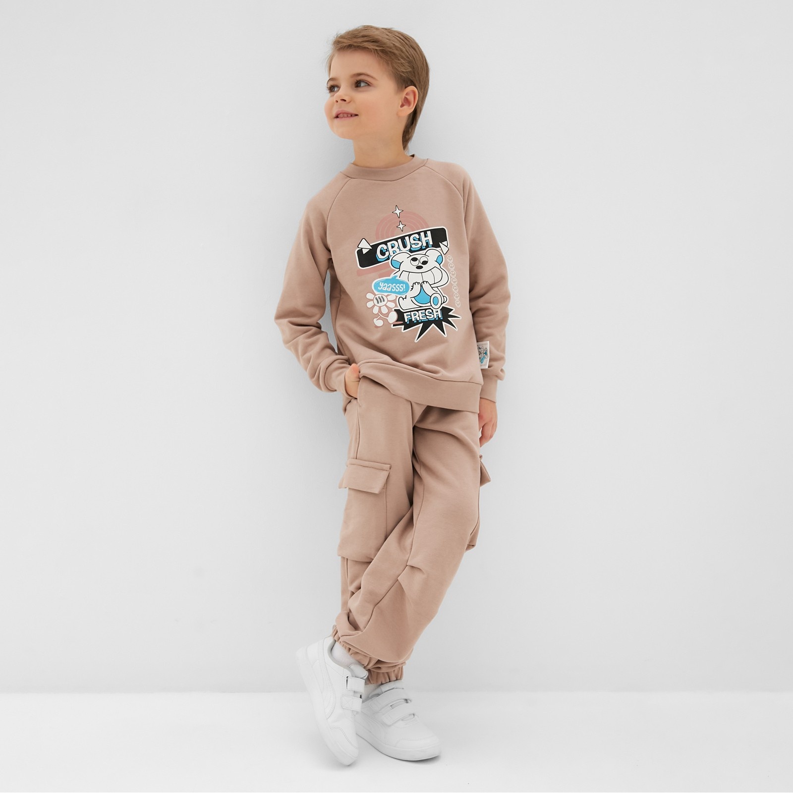 Свитшот Minaku 9882051 - фото 7