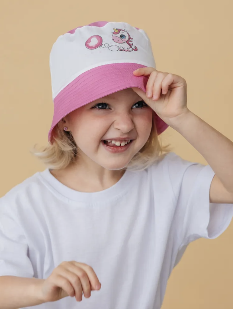 Панама Чудо-Кроха T-190-87_Белый - фото 7