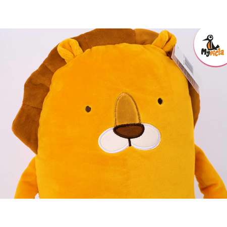 Игрушка мягкая MyPicla лев