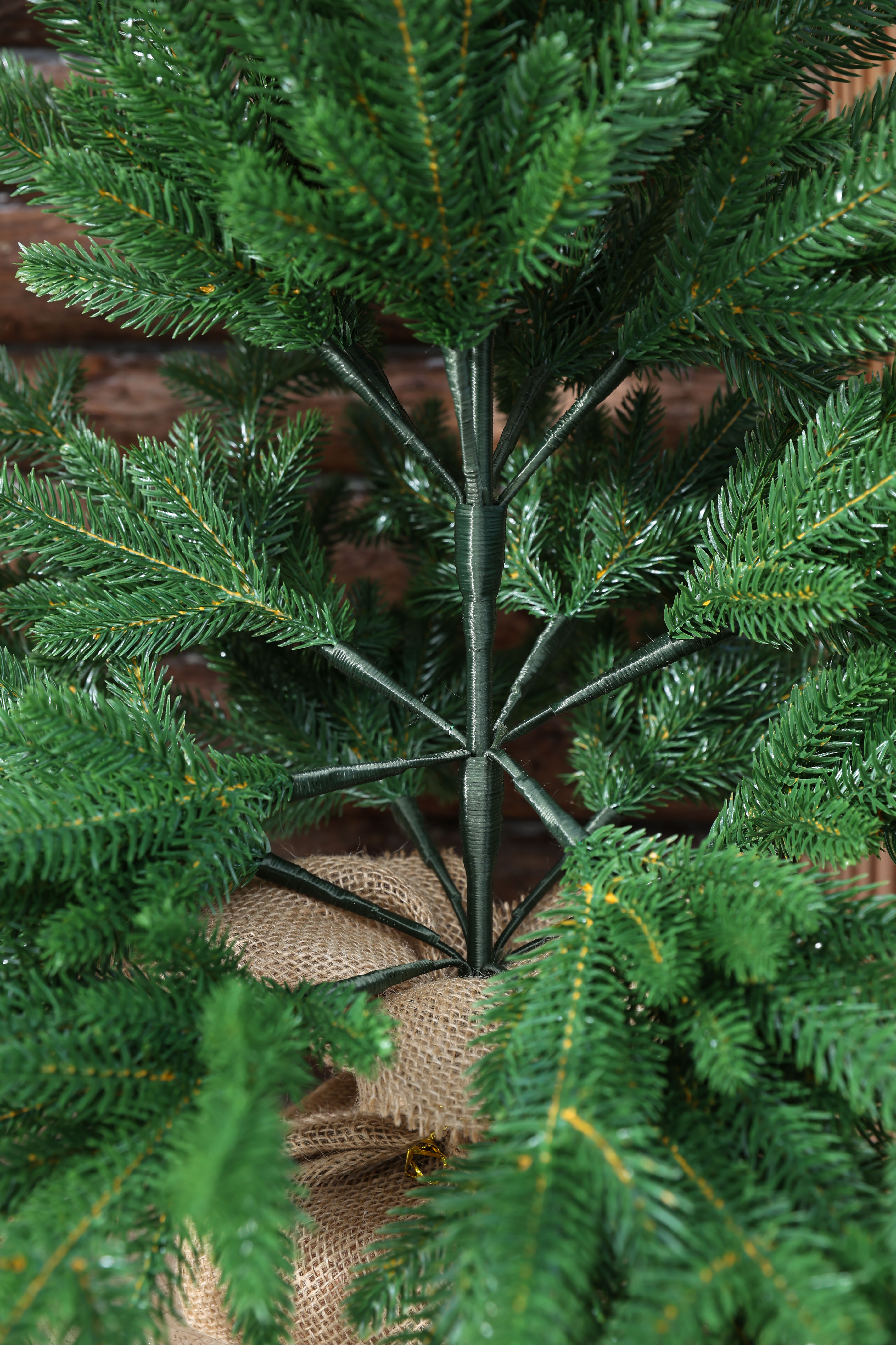 Елка искусственная BINOSHE Настольная Sapin Royal 75 см - фото 12