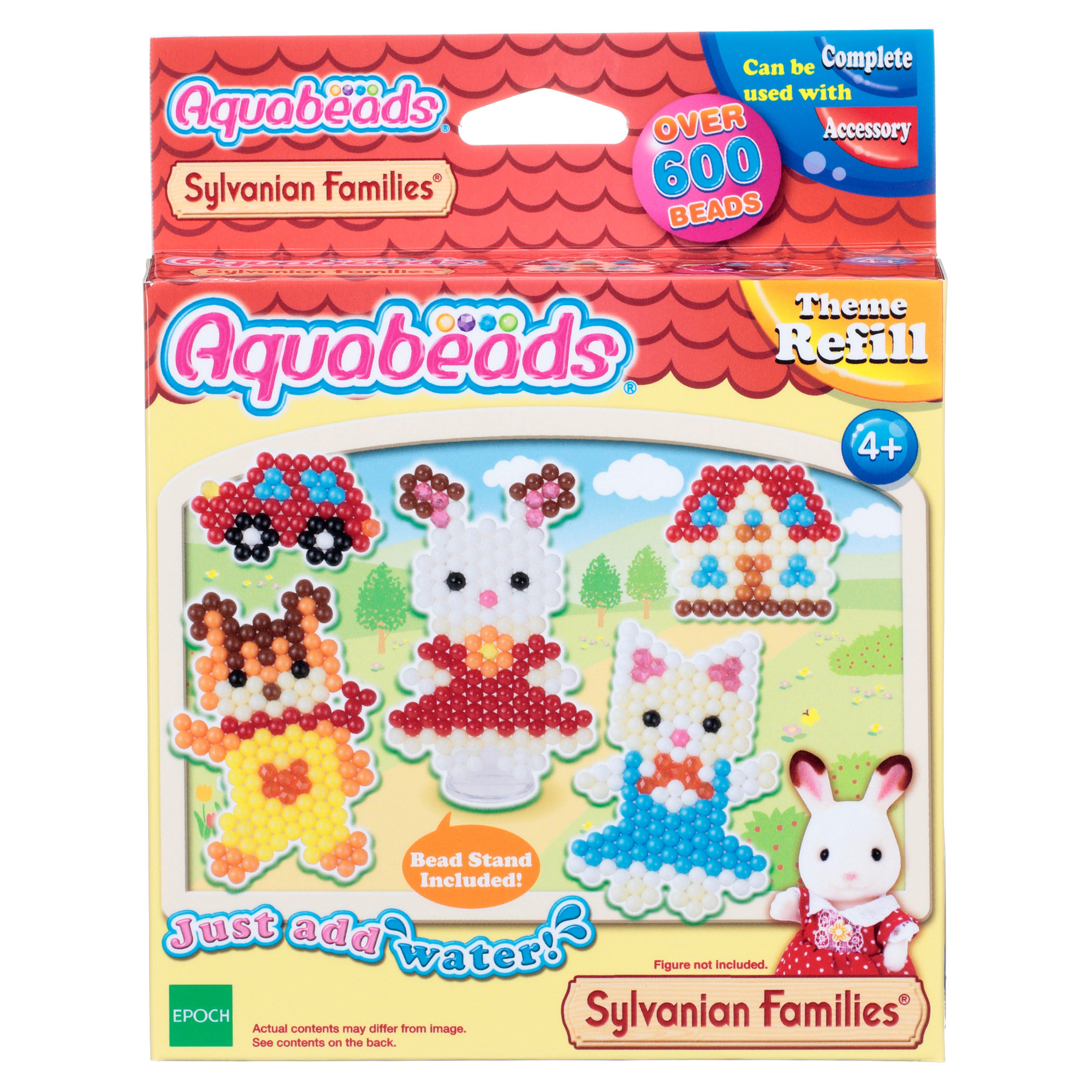 Аквамозаика Aquabeads Sylvanian Families - фото 1