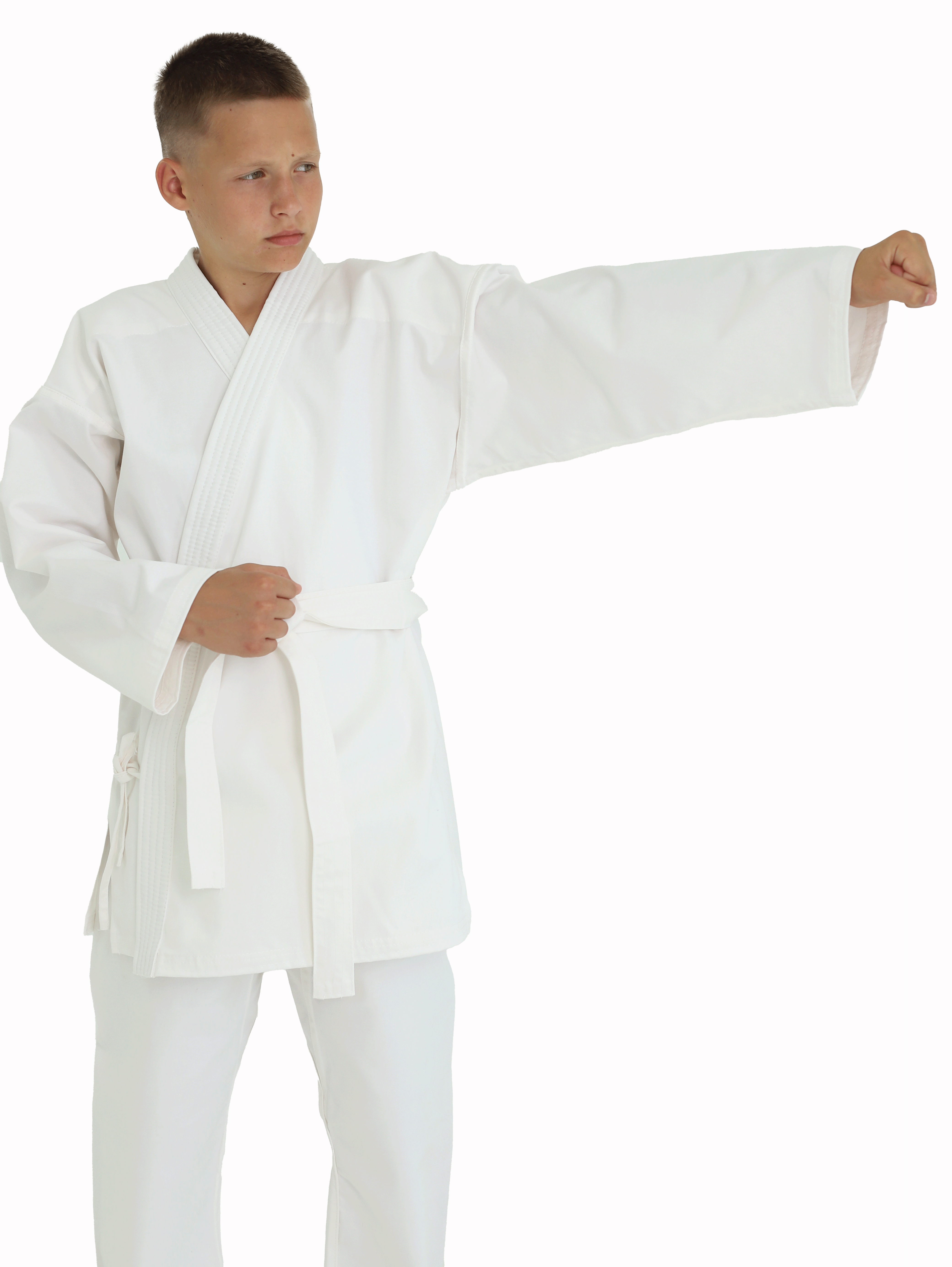 Кимоно для карате TENGO k7-110-116 - фото 5