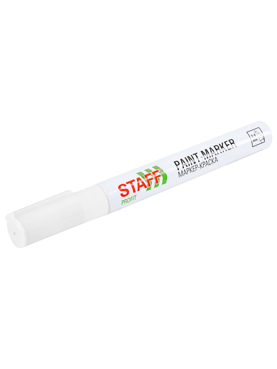 Маркеры Staff перманентные - фото 10