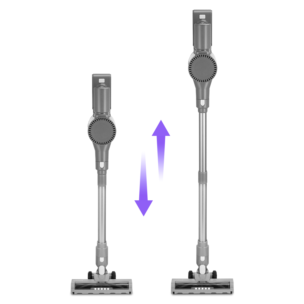 Вертикальный пылесос KITFORT КТ-5304 - фото 2