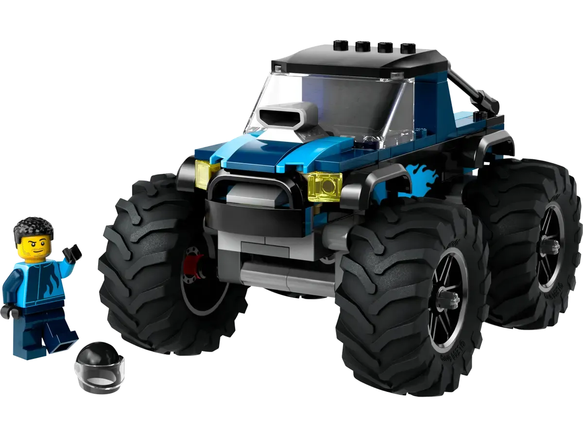 Конструктор LEGO City 60402 148 дет. - фото 3