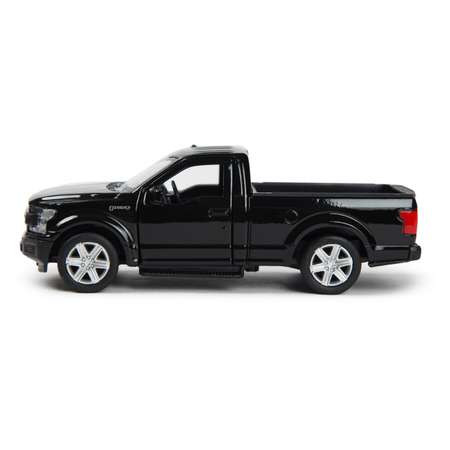 Автомобиль Mobicaro Ford F150 1:32 черный