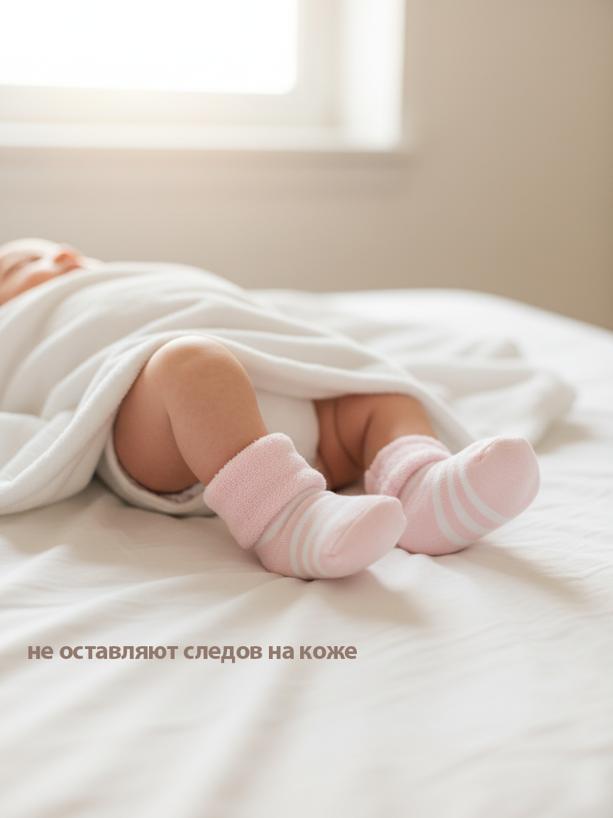 Носки 3 пары HoneyKIDS ALGW-1314WT1716 - фото 9