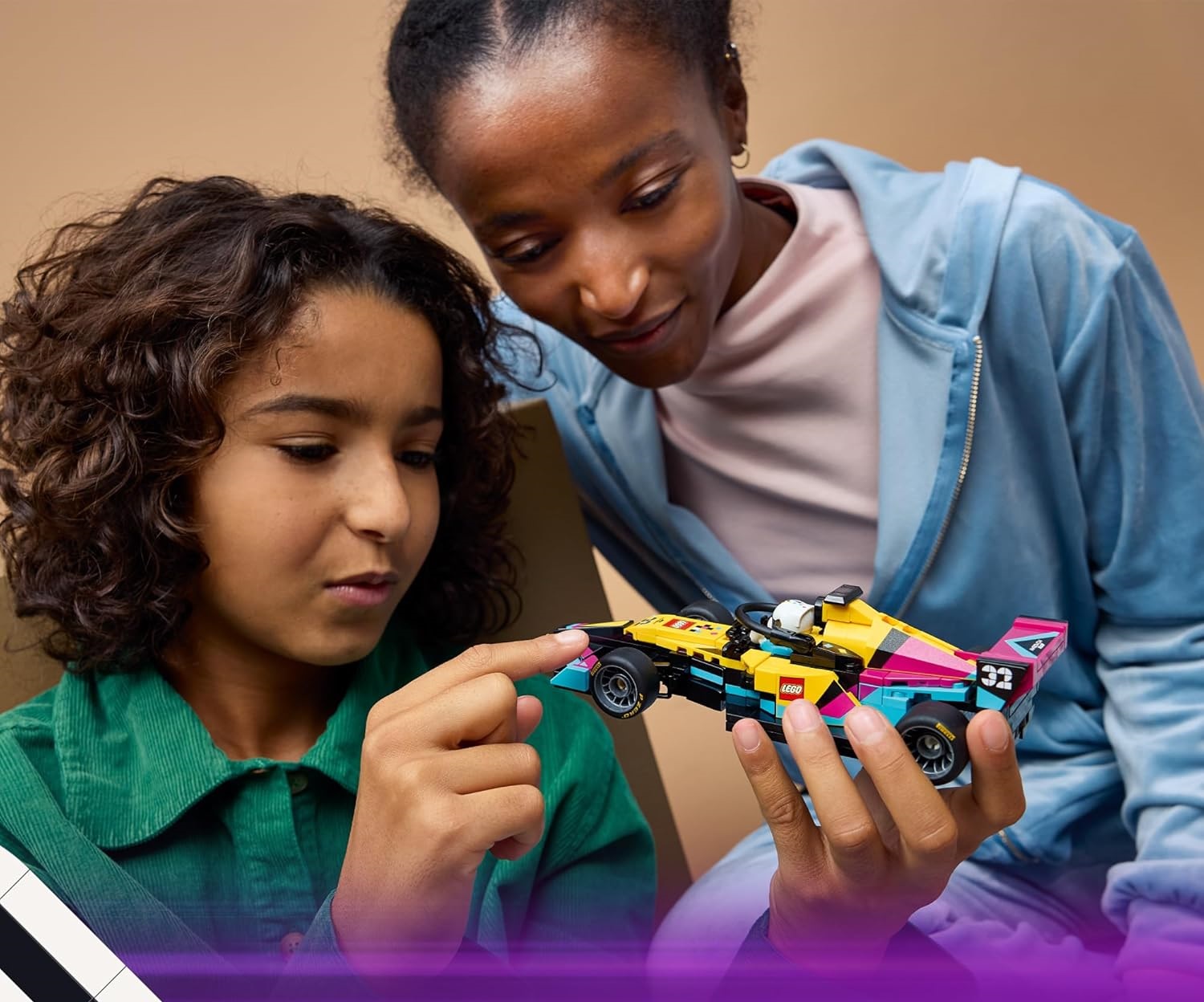 Конструктор LEGO Speed Champions Чемпионы по скорости 201 дет. - фото 5