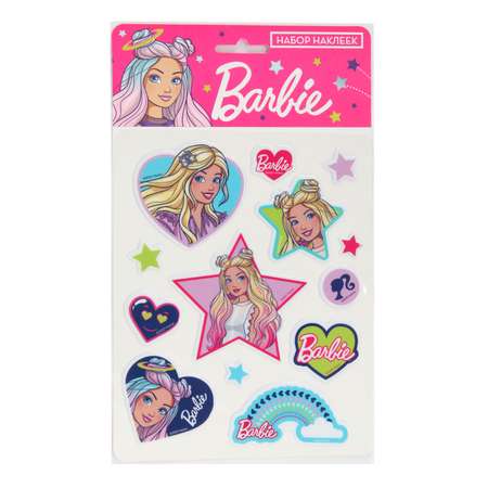 Наклейки Erhaft Barbie