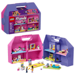 Конструктор LEGO Friends Креативный чемодан 355 дет.
