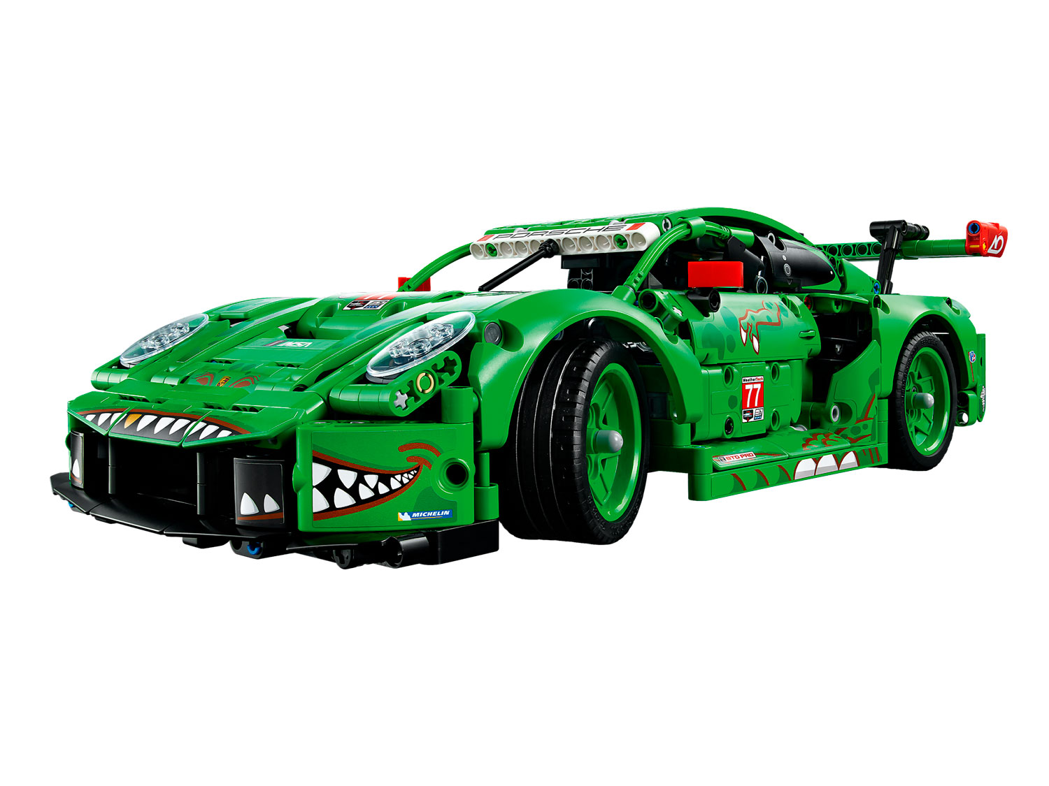 Конструктор LEGO Technic - фото 4