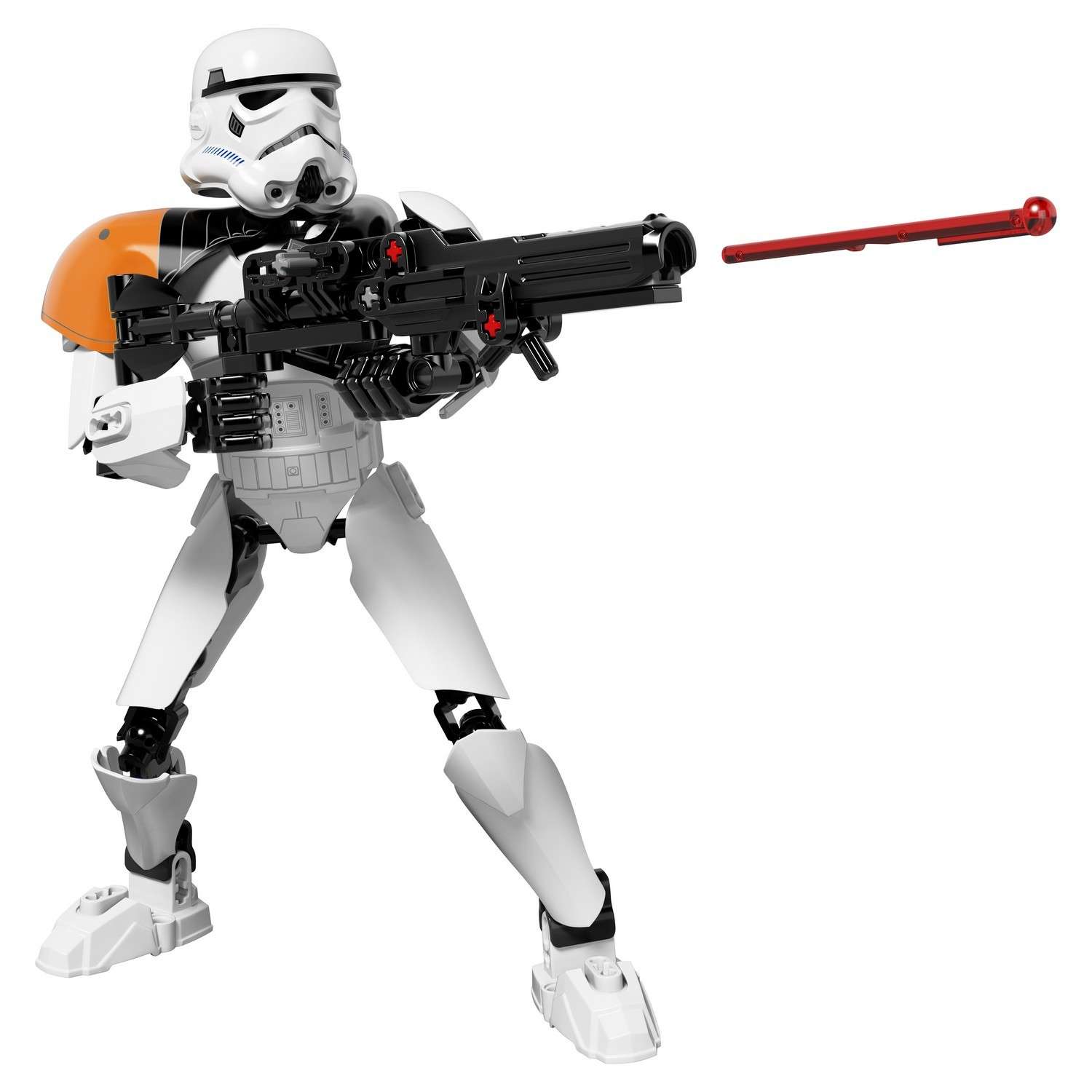 Конструктор LEGO Star Wars Командир штурмовиков блочный - фото 10