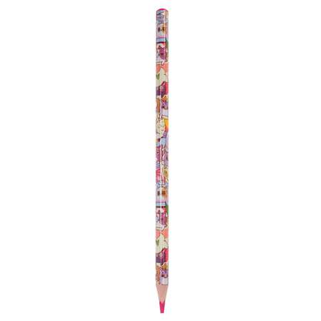 Карандаши цветные Lorex Stationery 24 шт.
