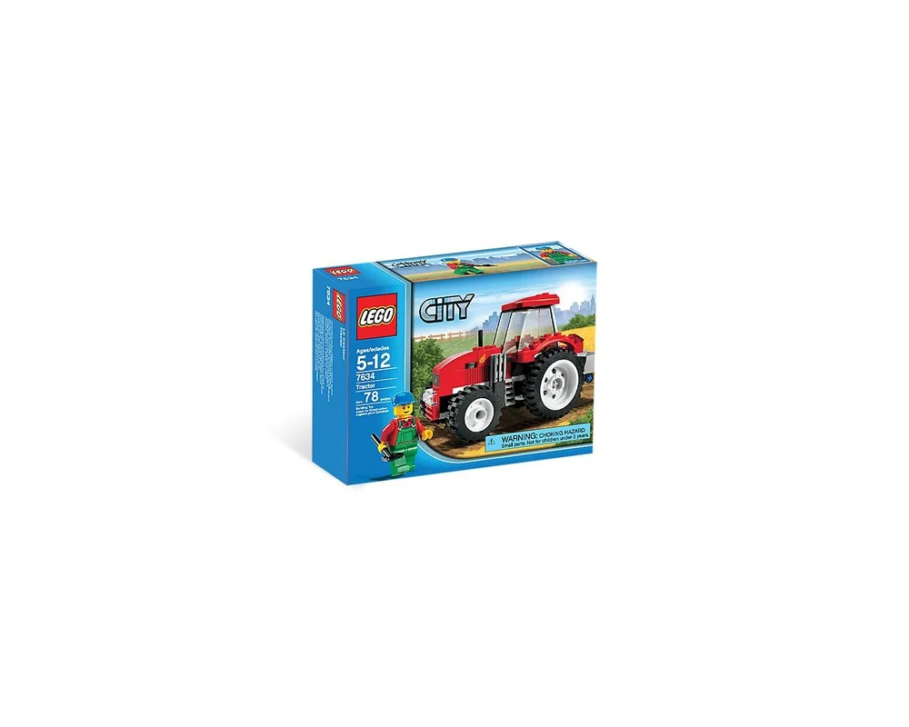 Конструктор LEGO City 7634 74 дет. - фото 3