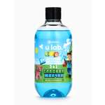 Шампунь-гель URAL LAB