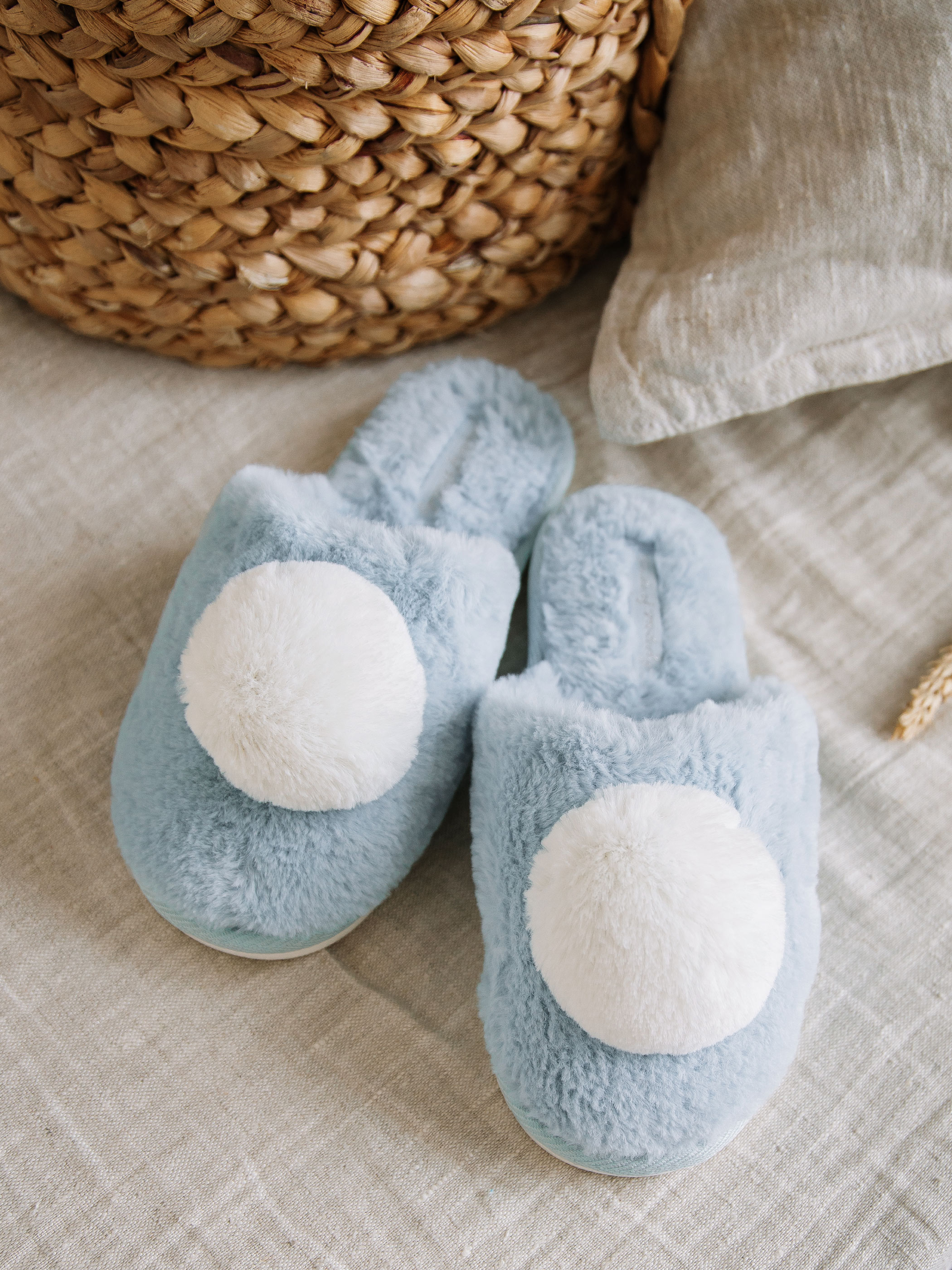 Тапочки SMILE of MILADY 352-185-04.2 - фото 1