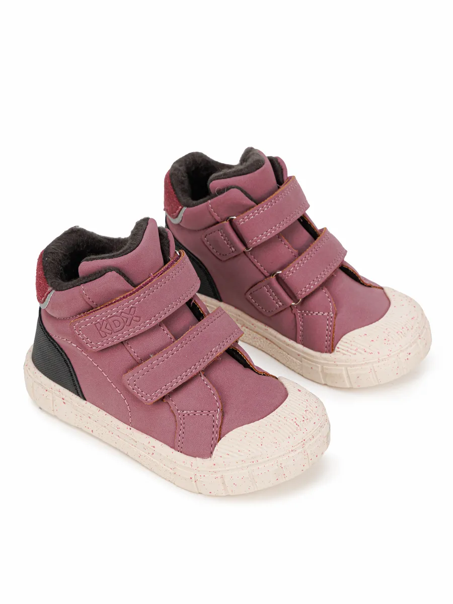 Ботинки KDX MUFW23-8 fuxia - фото 9